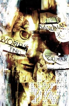 SANDMAN WORLD'S END (мягкая обложка)