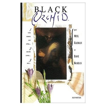 Black Orchid (мягкая обложка)