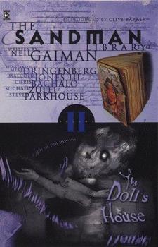 The Sandman Library Volume 2: The Doll's House (твёрдая обложка)