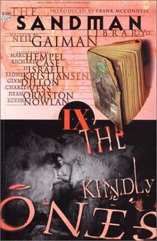 The Sandman 9: The Kindly Ones (твёрдая обложка)