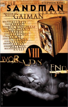 Sandman, The: World's End - Book VIII (твёрдая обложка)
