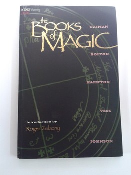 The books of magic (мягкая обложка)