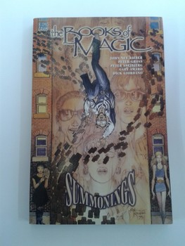 Summonings: Books of Magic  (мягкая обложка)