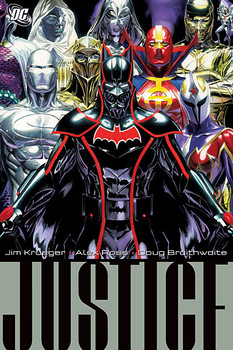 Justice, Vol. 3 (твёрдая обложка)