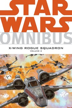 Star Wars Omnibus: X-Wing Rogue Squadron, Vol. 2 (мягкая обложка)