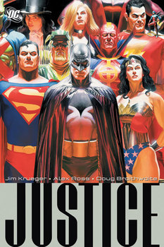 Justice, Vol. 1 (твёрдая обложка)
