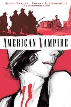 American Vampire Vol. 1 (мягкая обложка)
