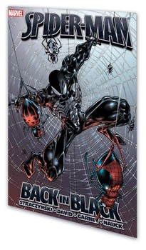 Spider-Man: Back in Black (твёрдая обложка)