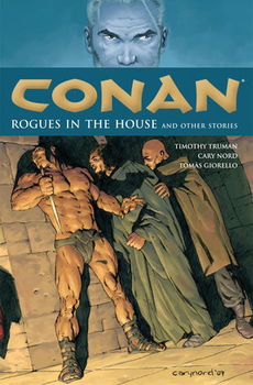 Conan Volume 5: Rogues in the House (твёрдая обложка)