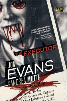 The Executor (твёрдая обложка)