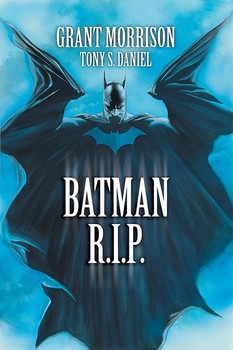 Batman: R.I.P. (твёрдая обложка)