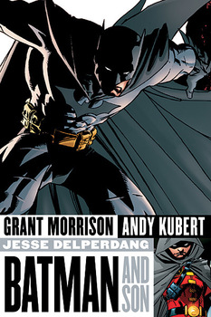 Batman and Son (мягкая обложка)