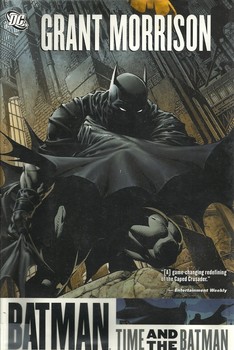 Batman: Time and the Batman (твёрдая обложка)