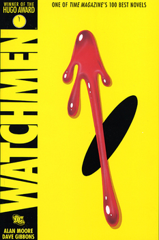Watchmen (мягкая обложка)