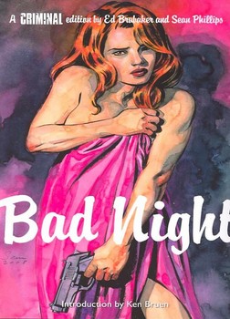 Criminal Vol. 4: Bad Night (мягкая обложка)