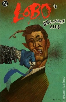 Lobo's Greatest Hits (мягкая обложка)