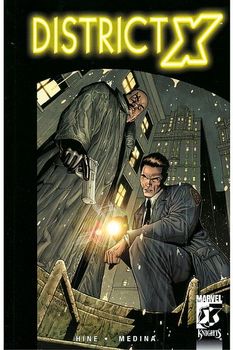 District X Vol. 1: Mr. M (X-Men) (мягкая обложка)