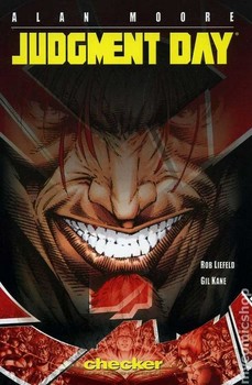 Judgment Day (мягкая обложка)