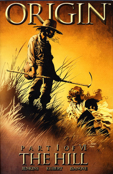 Wolverine: Origin (мягкая обложка)