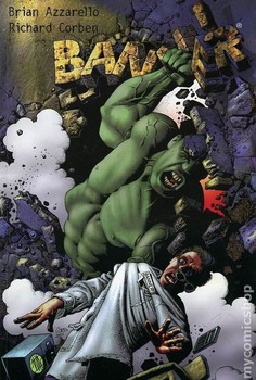 Startling Stories: Banner / The Hulk (мягкая обложка)