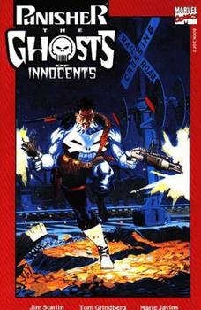The Punisher - The Ghosts of Innocents Book Two (мягкая обложка)
