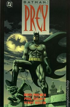 Batman: Prey  (мягкая обложка)