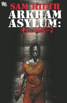 Batman: Arkham Asylum: Madness (мягкая обложка)