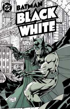 Batman: Black & White (мягкая обложка)
