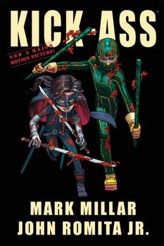 Kick Ass (твёрдая обложка)