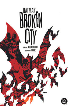 Batman: Broken City (мягкая обложка)