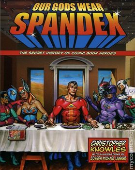 OurGodsWearSpandexSC(2007)#1-1ST