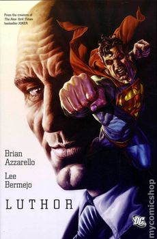 Luthor (твёрдая обложка)