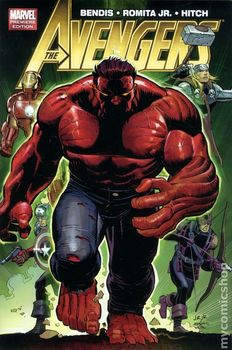 Avengers Vol. 2 (твёрдая обложка)