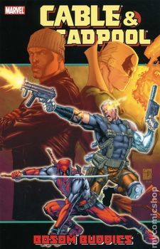 Cable & Deadpool - Volume 4: Bosom Buddies: Bosom Buddies v. 4 (мягкая обложка)