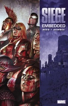 Siege: Embedded (мягкая обложка)