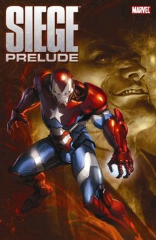Siege Prelude (Graphic Novel Pb)  (мягкая обложка)