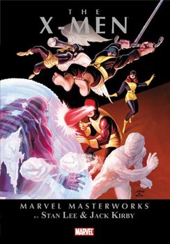 X-Men, Vol. 1 (Marvel Masterworks)  (мягкая обложка)
