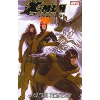 X-Men First Class - Volume 2 (мягкая обложка)