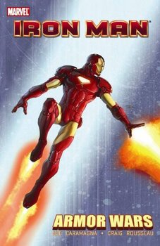 Iron Man & The Armor Wars  (мягкая обложка)