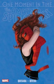 Spider-Man: One Moment in Time (мягкая обложка)
