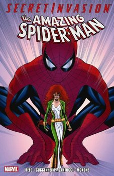 Secret Invasion: Amazing Spider-Man (мягкая обложка)