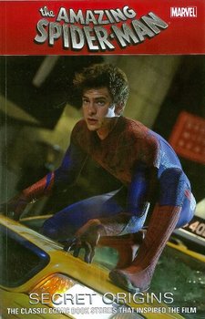 Amazing Spider-Man: Secret Origins (мягкая обложка)