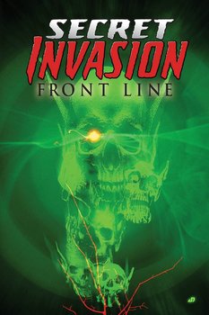 Secret Invasion: Front Line  (мягкая обложка)