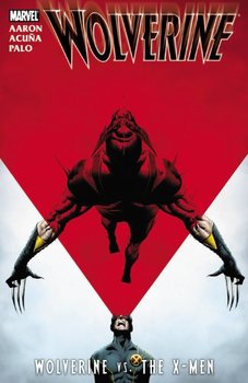 Wolverine: Wolverine vs. the X-Men (мягкая обложка)