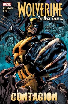 Wolverine: The Best There Is: Contagion (мягкая обложка)