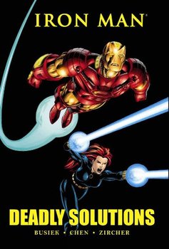 Iron Man: Deadly Solutions (твёрдая обложка)