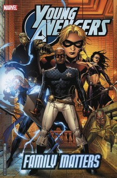 Young Avengers Vol.2 - Family Matters: Family Matters v. 2 (мягкая обложка)