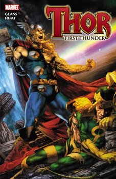 Thor: First Thunder (мягкая обложка)