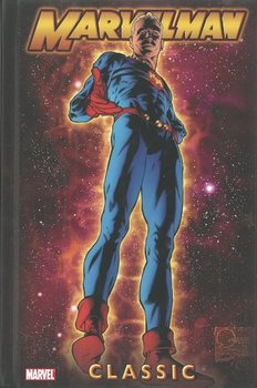 Marvelman Classic - Volume 1 (твёрдая обложка)