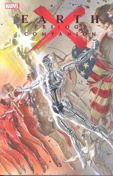 Earth X Trilogy Companion (мягкая обложка)